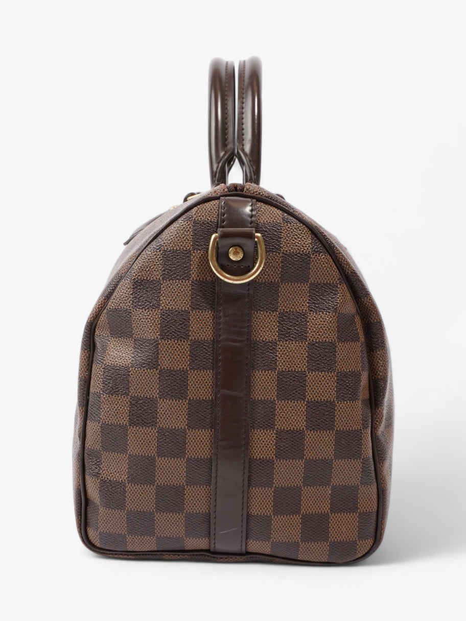 Louis Vuitton Speedy Bandoulière 30 Damier Ebene Coated Canvas Image 3