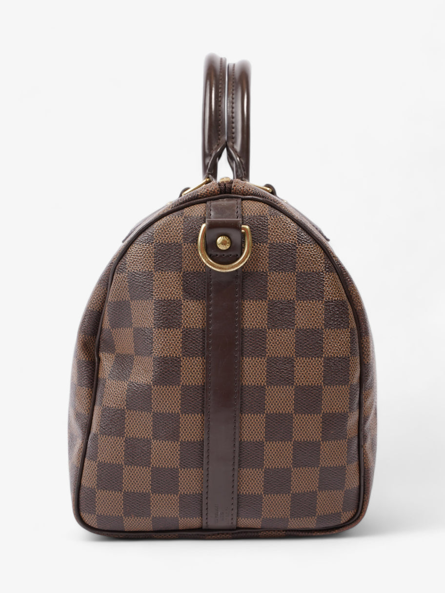 Louis Vuitton Speedy Bandoulière 30 Damier Ebene Coated Canvas Image 5