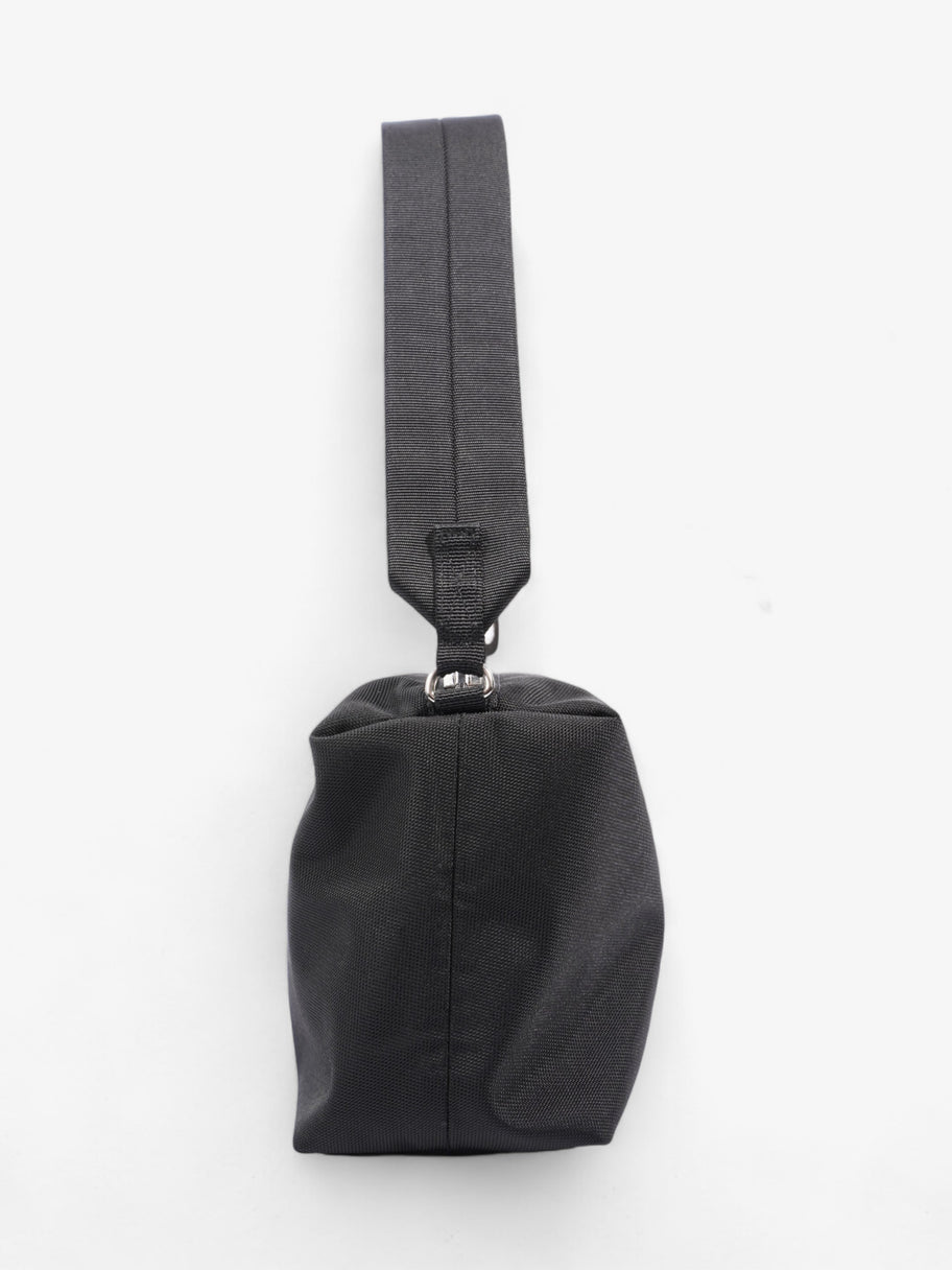 Alexander Wang Heiress Sport Shoulder Bag Black Nylon Image 3