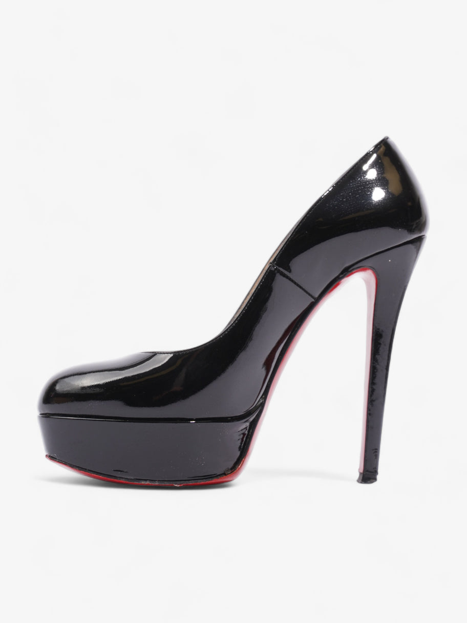 Christian Louboutin Bianca Heels 140 Black Patent Leather EU 35.5 UK 2.5 Image 3