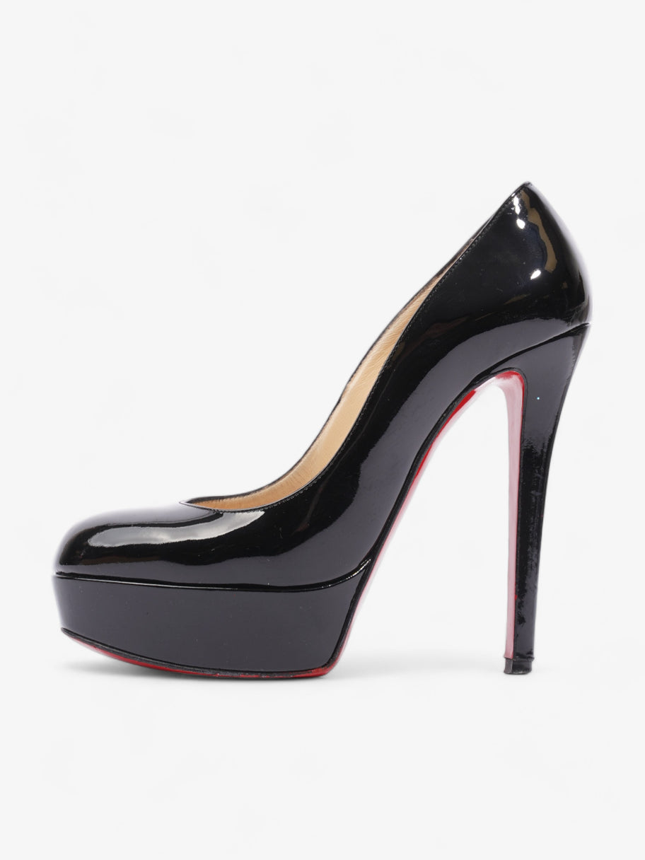 Christian Louboutin Bianca Heels 140 Black Patent Leather EU 35.5 UK 2.5 Image 5