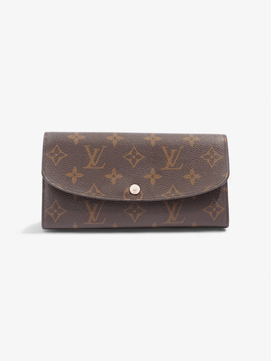 Louis Vuitton Emilie Monogram Coated Canvas Image 1