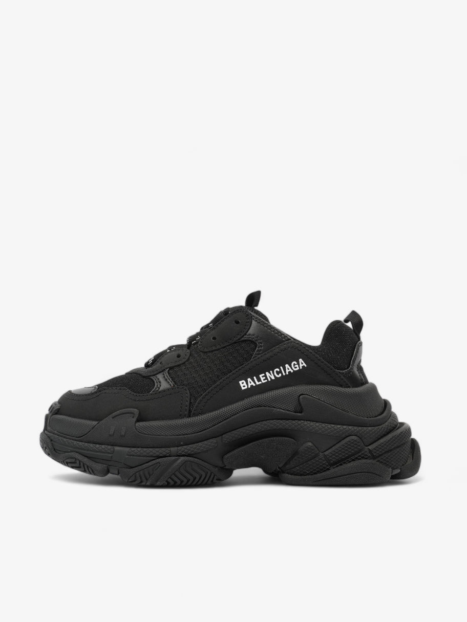 Triple S Black / White Mesh EU 36 UK 3 Image 4