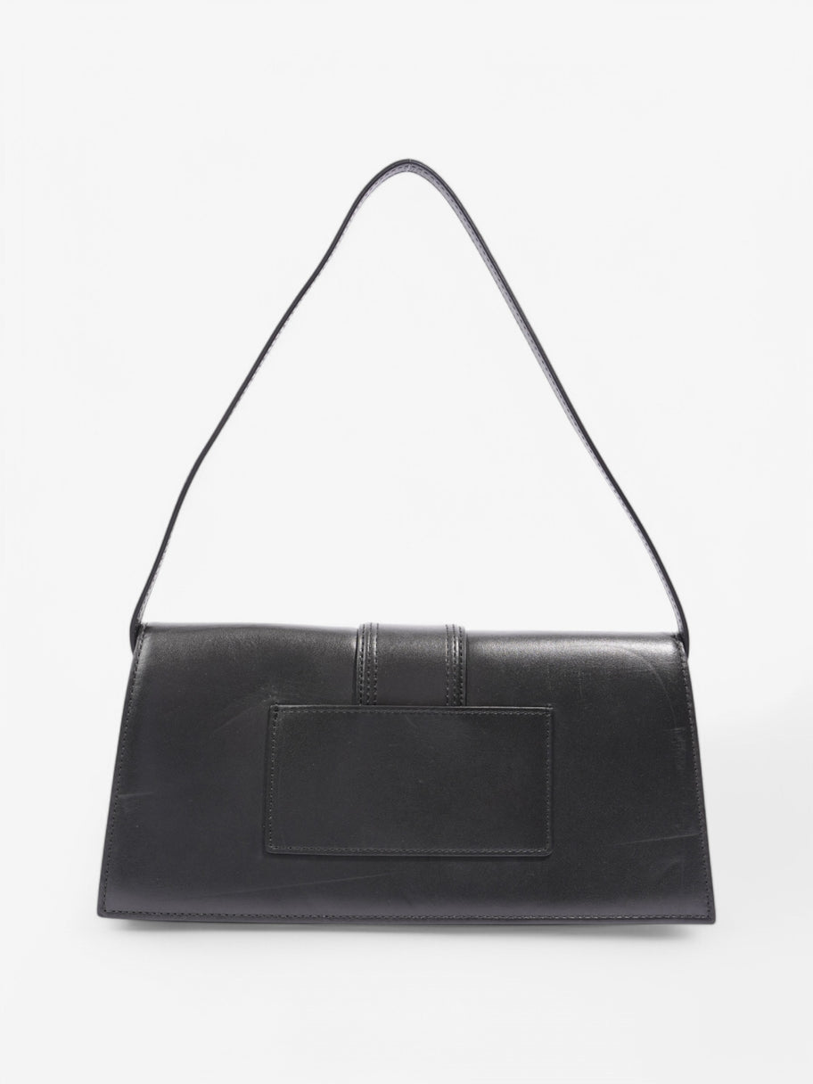 Jacquemus Le Bambino Black Leather Grande Image 4