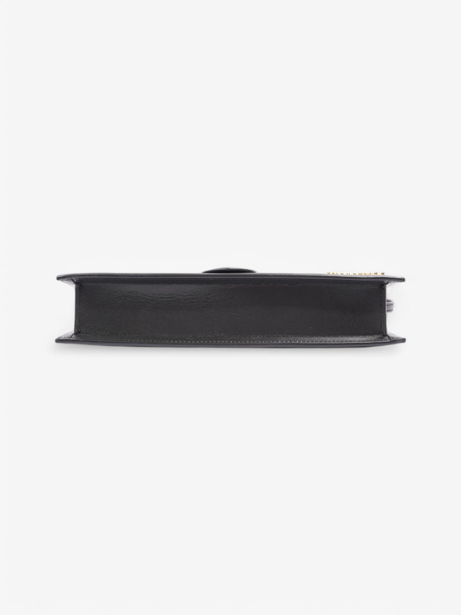 Jacquemus Le Bambino Black Leather Grande Image 6