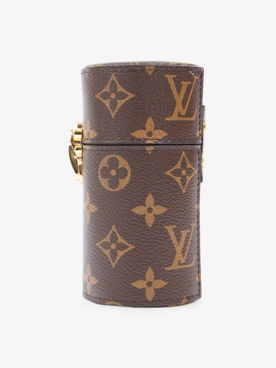 Louis Vuitton 100ml Perfume Travel Case Monogram Coated Canvas Image 2