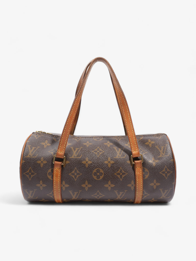  Louis Vuitton Papillon Monogram Coated Canvas 26