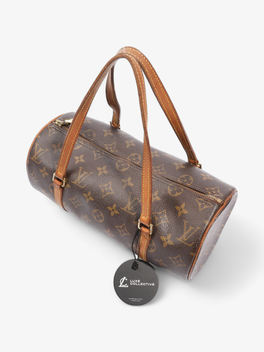 Louis Vuitton Papillon Monogram Coated Canvas 26 Image 11