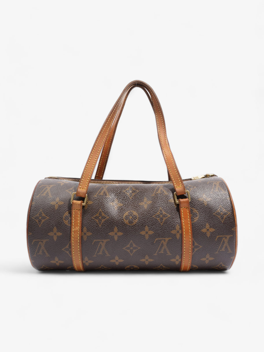 Louis Vuitton Papillon Monogram Coated Canvas 26 Image 4