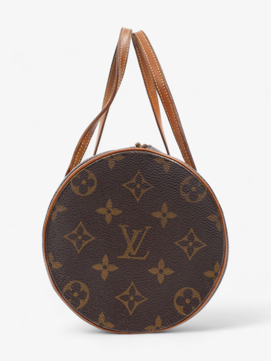 Louis Vuitton Papillon Monogram Coated Canvas 26 Image 5