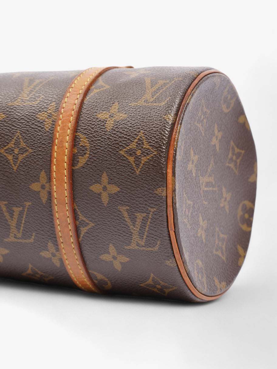 Louis Vuitton Papillon Monogram Coated Canvas 26 Image 7