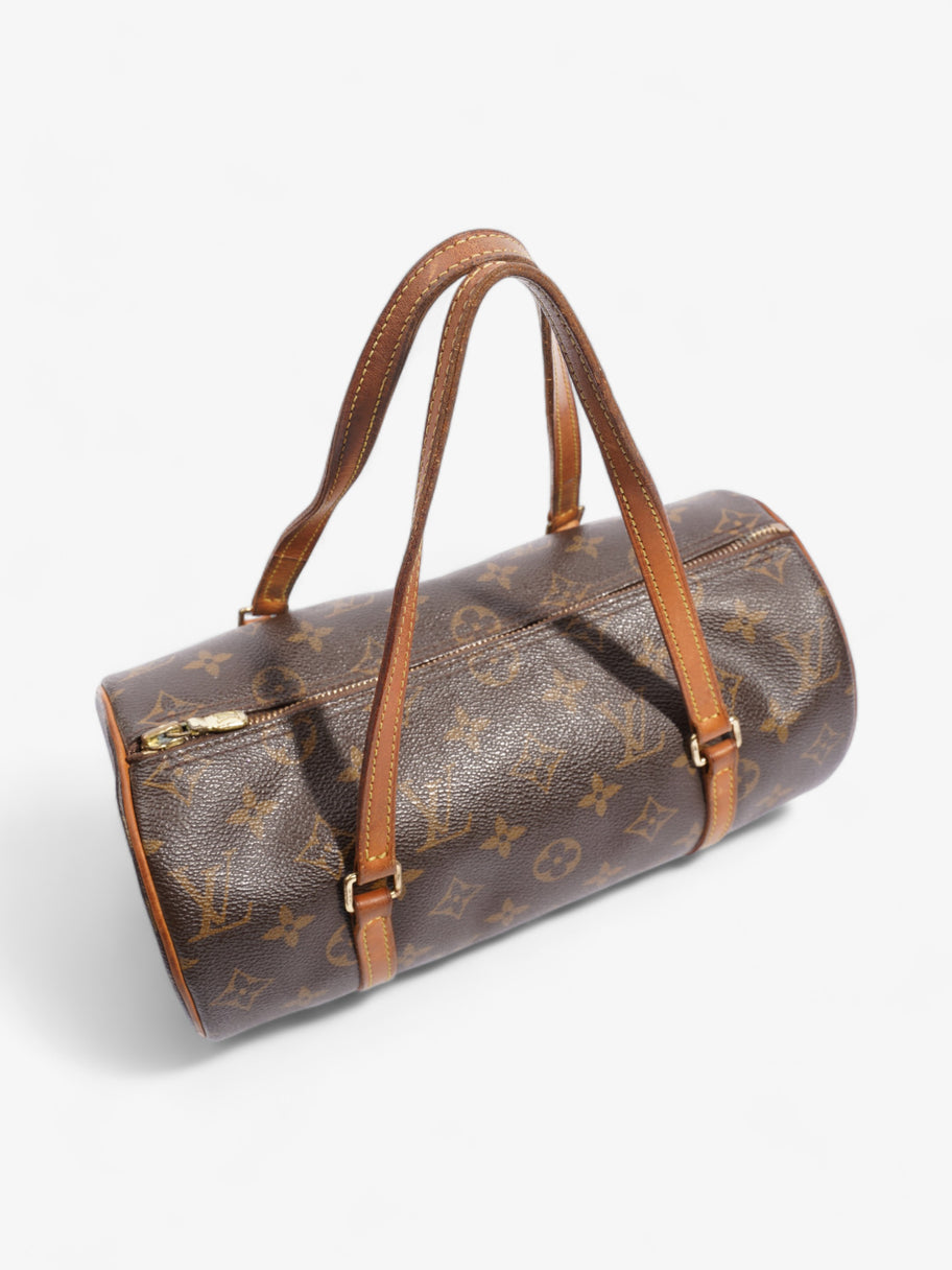 Louis Vuitton Papillon Monogram Coated Canvas 26 Image 8