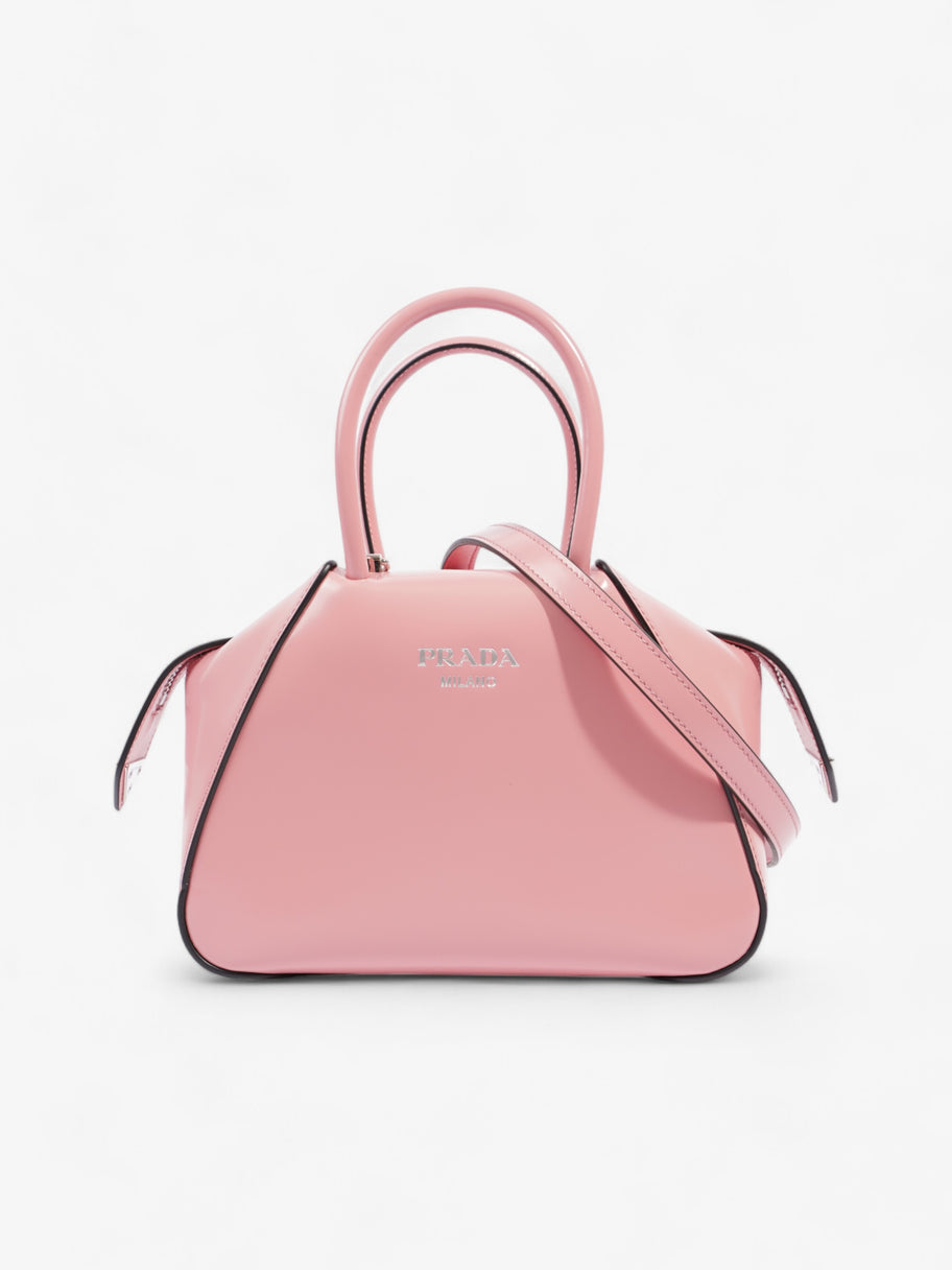 Prada Supernova Pink Calfskin Leather Image 1