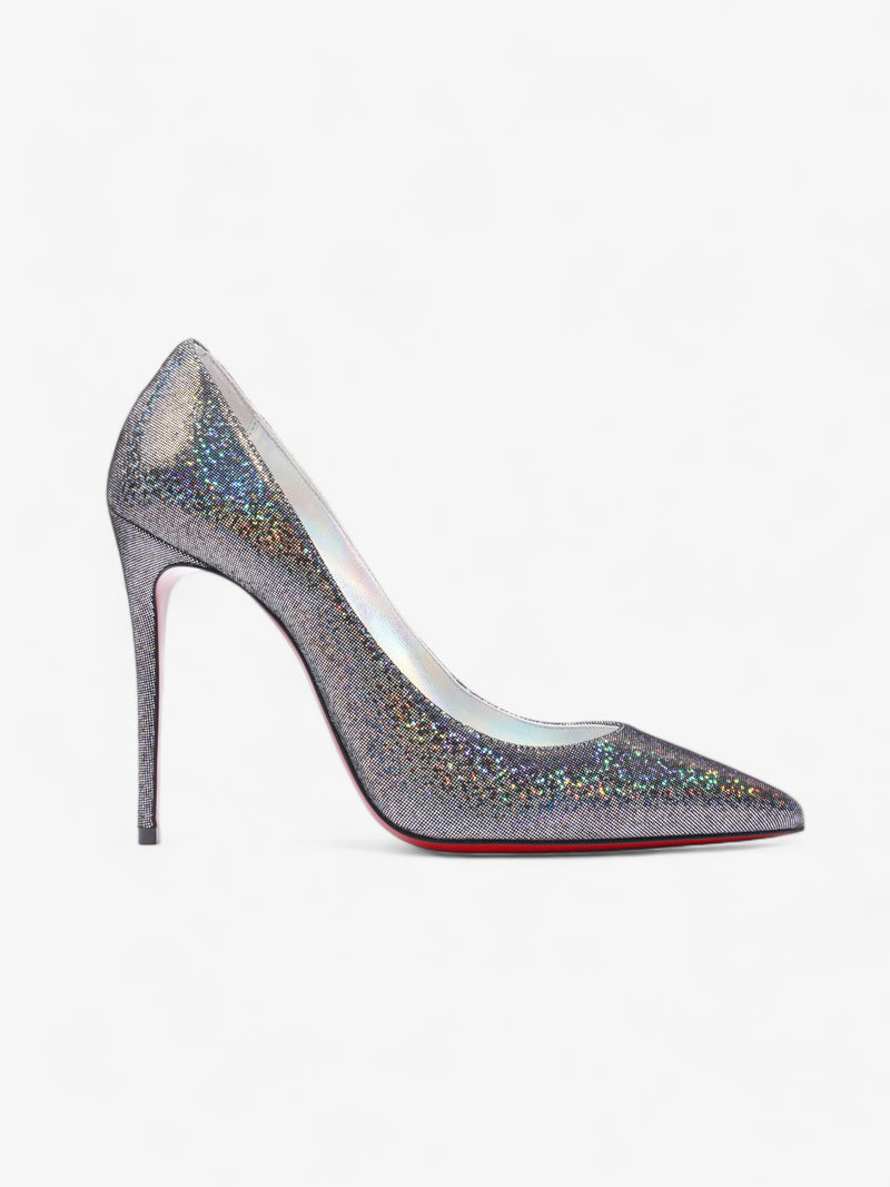  Christian Louboutin So Kate Disco Ball  105mm Multicoloured Suede EU 37 UK 4