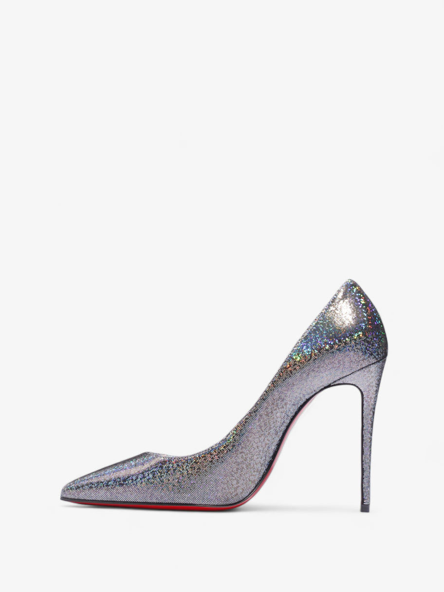 Christian Louboutin So Kate Disco Ball  105mm Multicoloured Suede EU 37 UK 4 Image 3