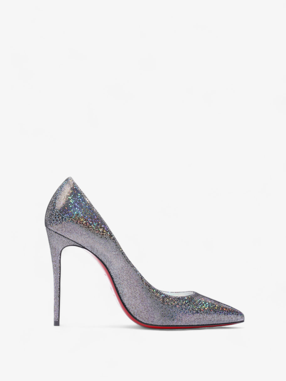 Christian Louboutin So Kate Disco Ball  105mm Multicoloured Suede EU 37 UK 4 Image 4