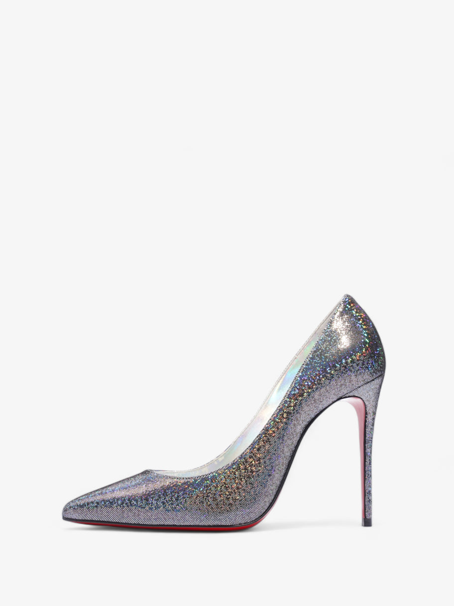 Christian Louboutin So Kate Disco Ball  105mm Multicoloured Suede EU 37 UK 4 Image 5