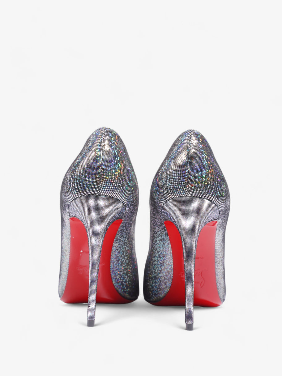 Christian Louboutin So Kate Disco Ball  105mm Multicoloured Suede EU 37 UK 4 Image 6