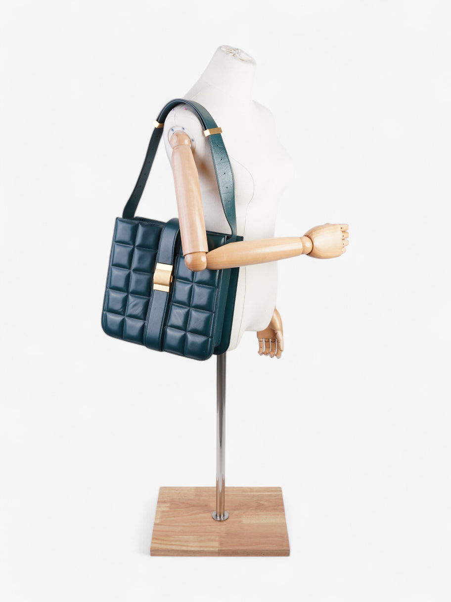 Bottega Veneta The Padded Marie Ottanio Leather Image 1