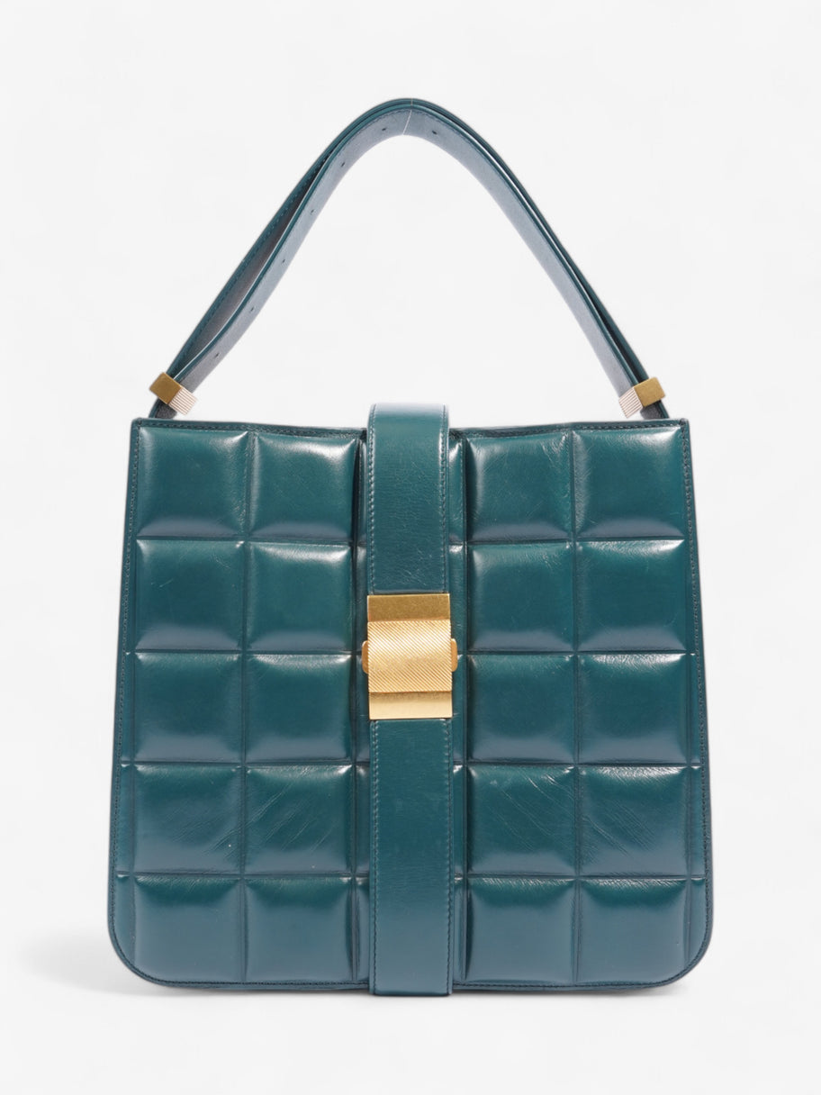 Bottega Veneta The Padded Marie Ottanio Leather Image 2