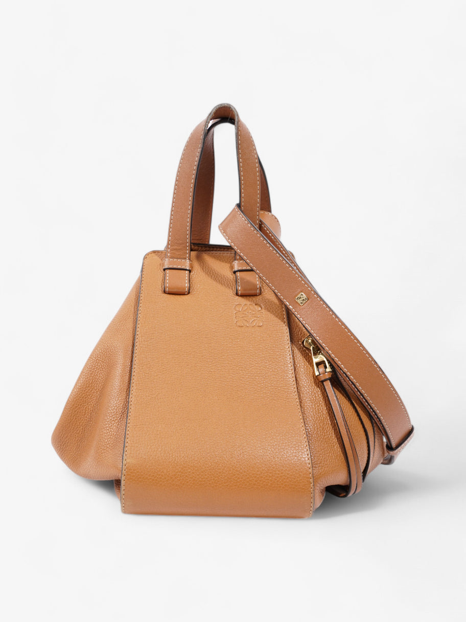 Loewe Hammock Tote Light Caramel  Soft Grained Calf Image 1