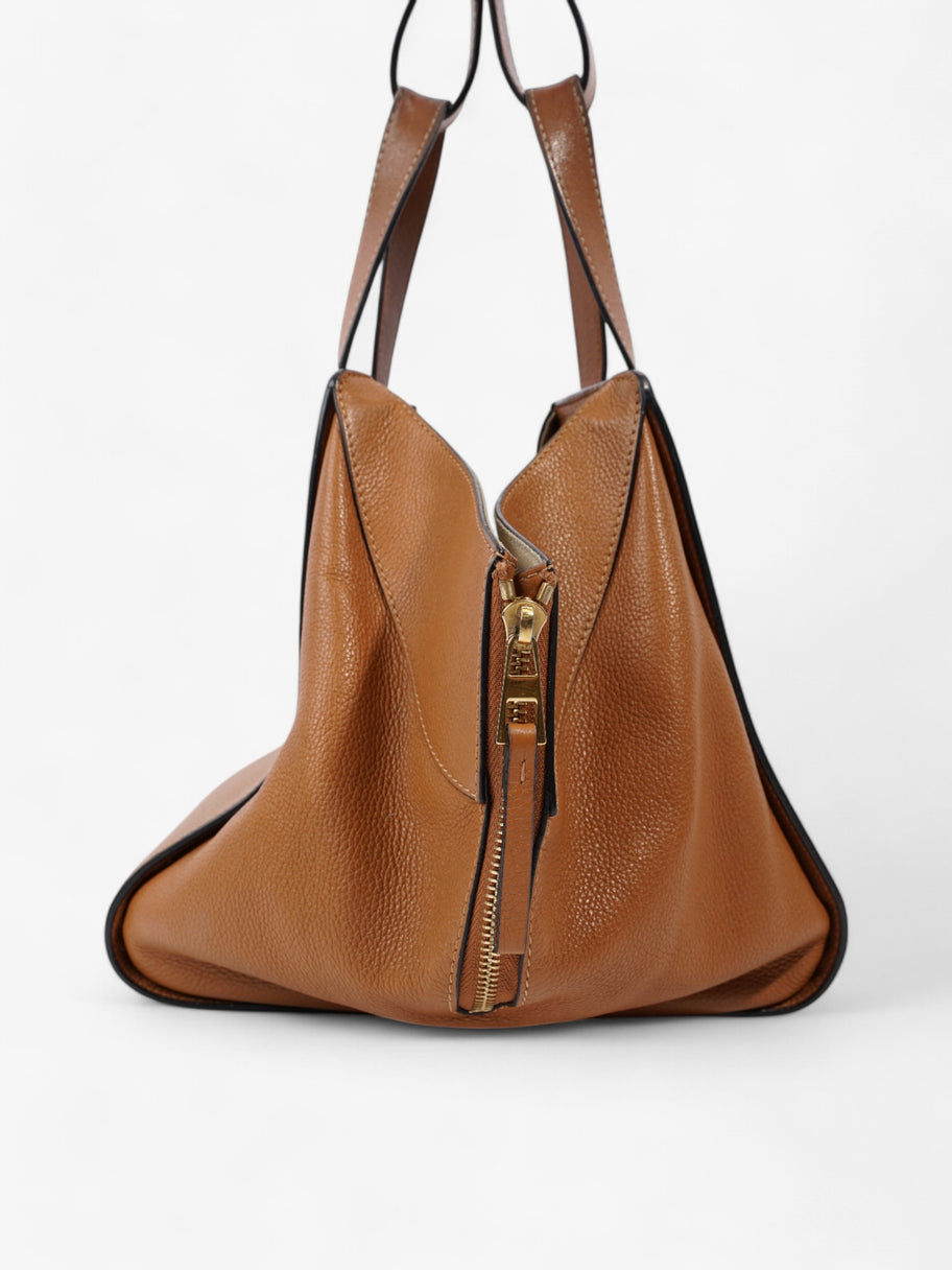 Loewe Hammock Tote Light Caramel  Soft Grained Calf Image 16