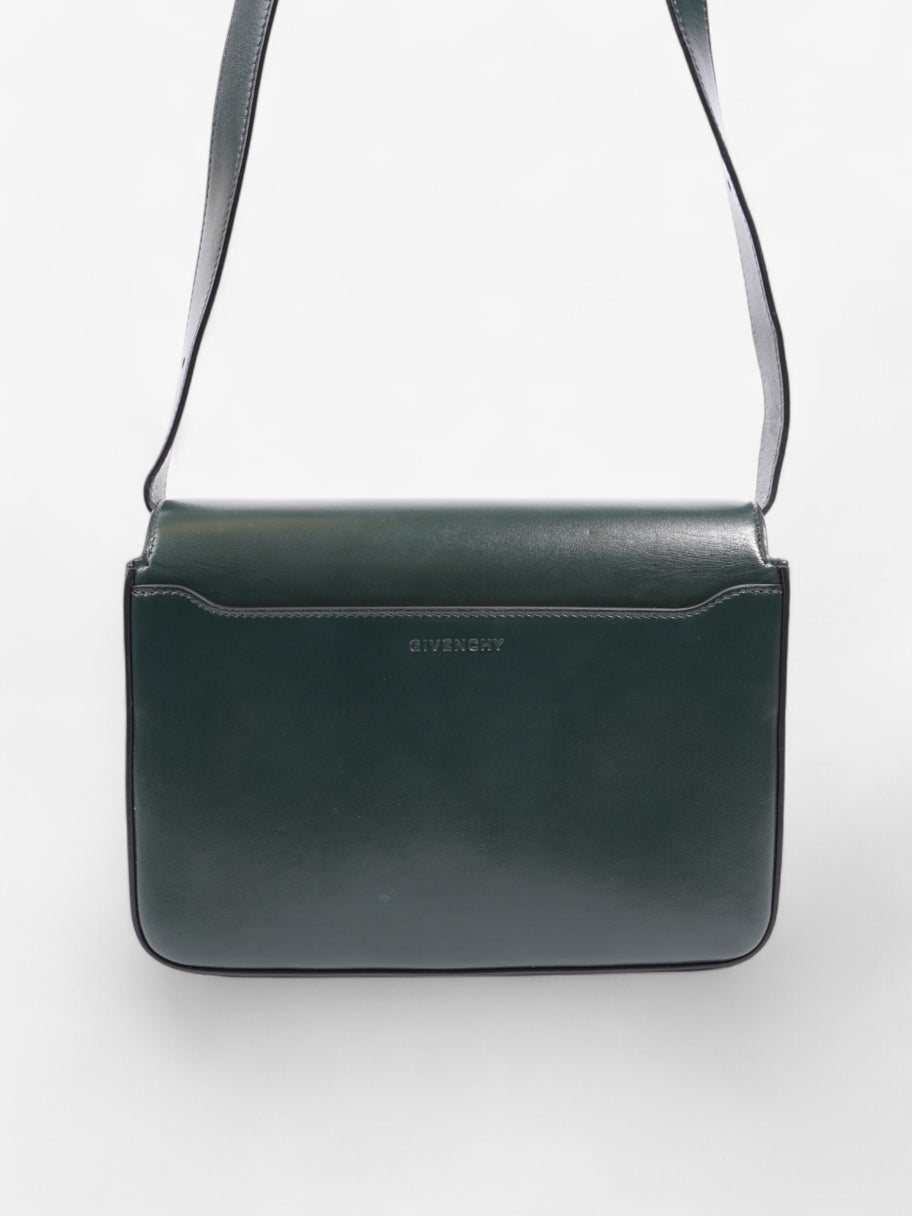 Givenchy 4G Crossbody Bag  Forest Green Leather Image 16