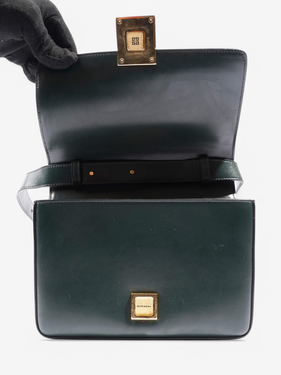 Givenchy 4G Crossbody Bag  Forest Green Leather Image 19