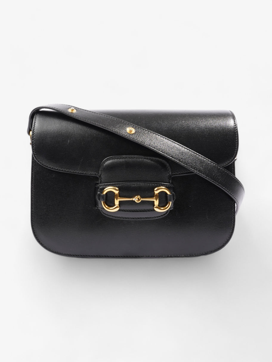 Gucci Horsebit 1955 Black Leather Image 1