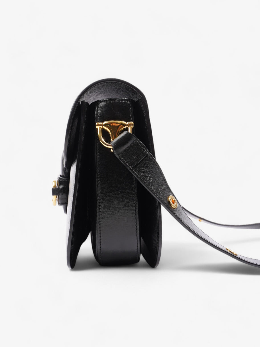 Gucci Horsebit 1955 Black Leather Image 3