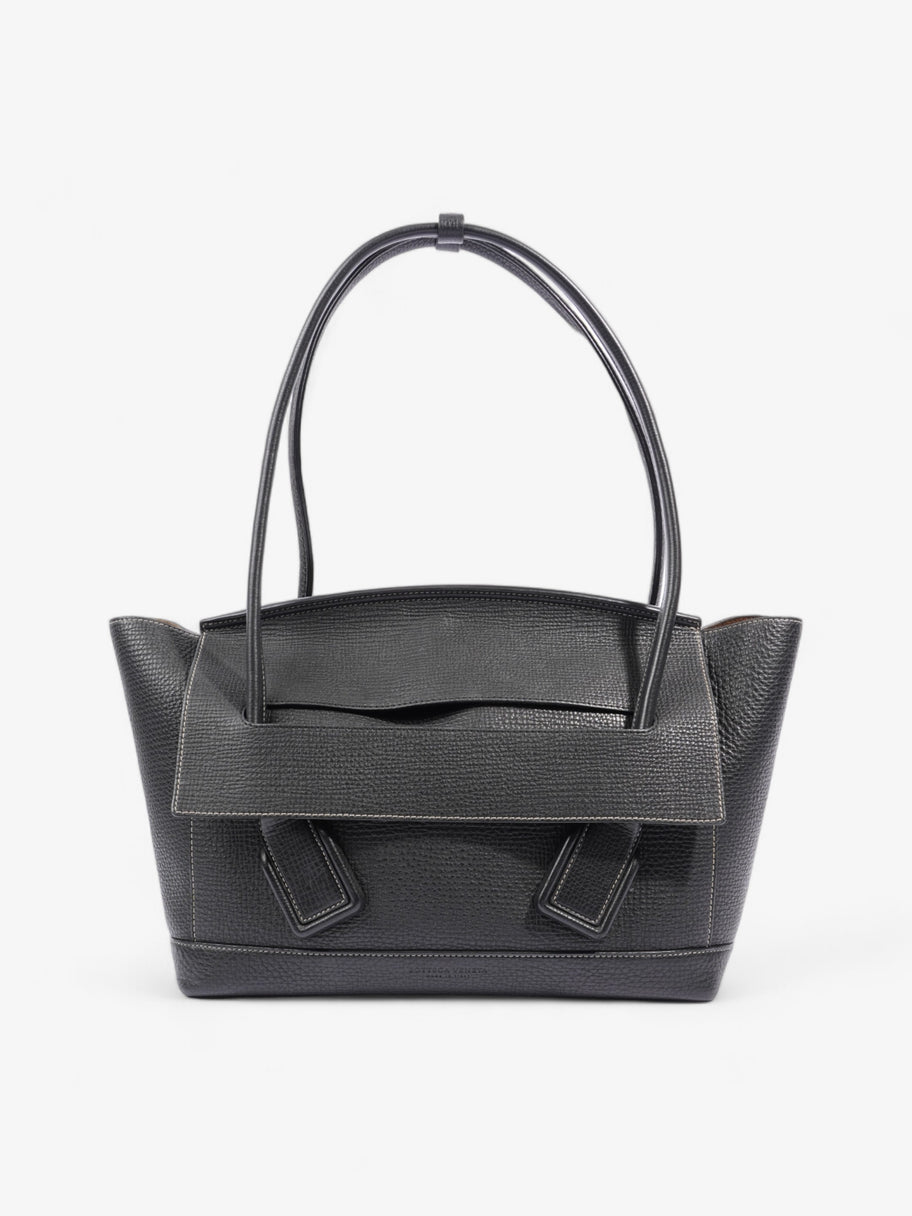 Bottega Veneta Arco Tote Black Leather Image 1