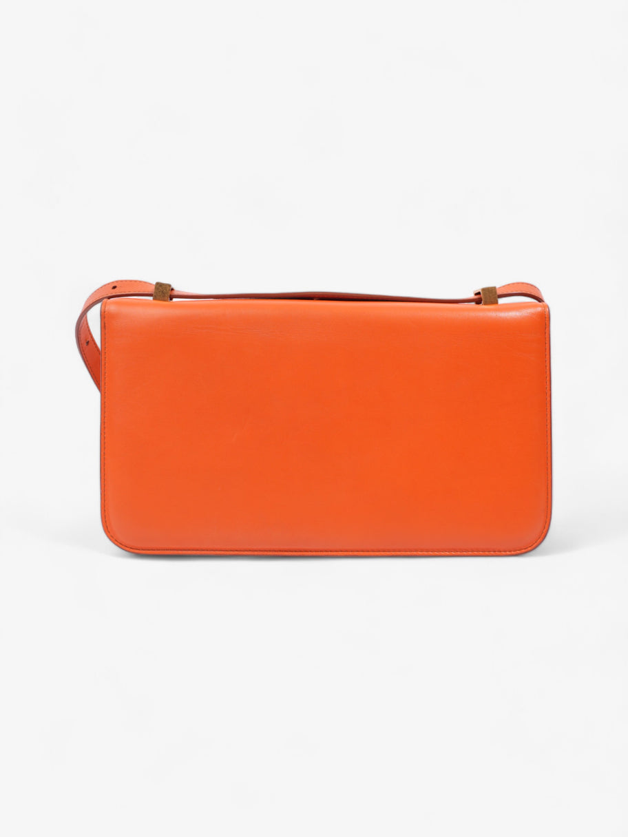 Bottega Veneta BV Classic Orange Leather Small Image 4