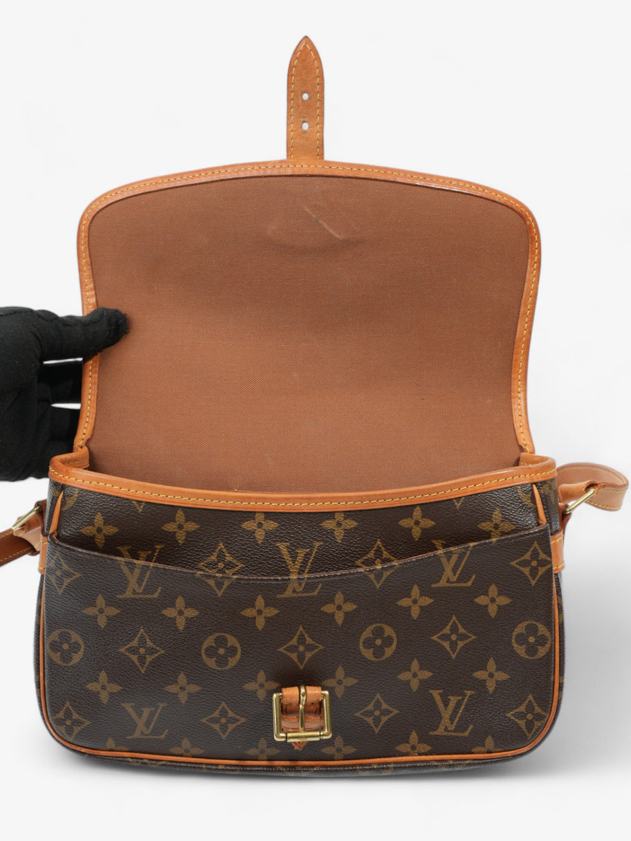 Louis Vuitton Sologne Monogram Coated Canvas Image 9