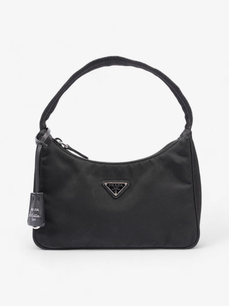  Prada Re-Edition 2000 Black Re Nylon