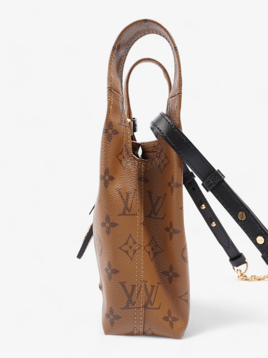 Louis Vuitton Atlantis Monogram Reverse Coated Canvas BB Image 3