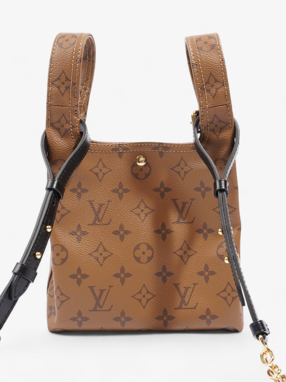 Louis Vuitton Atlantis Monogram Reverse Coated Canvas BB Image 4