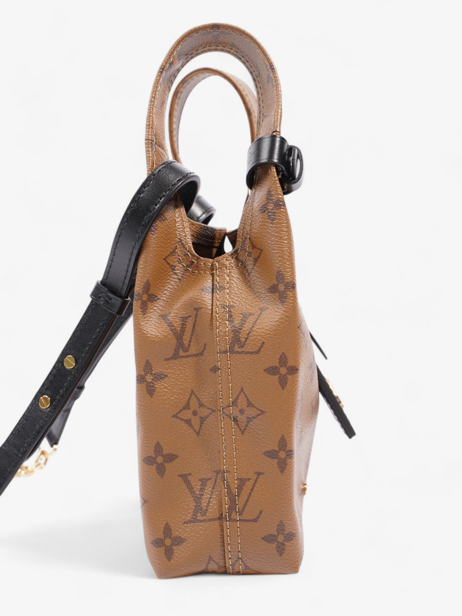 Louis Vuitton Atlantis Monogram Reverse Coated Canvas BB Image 5