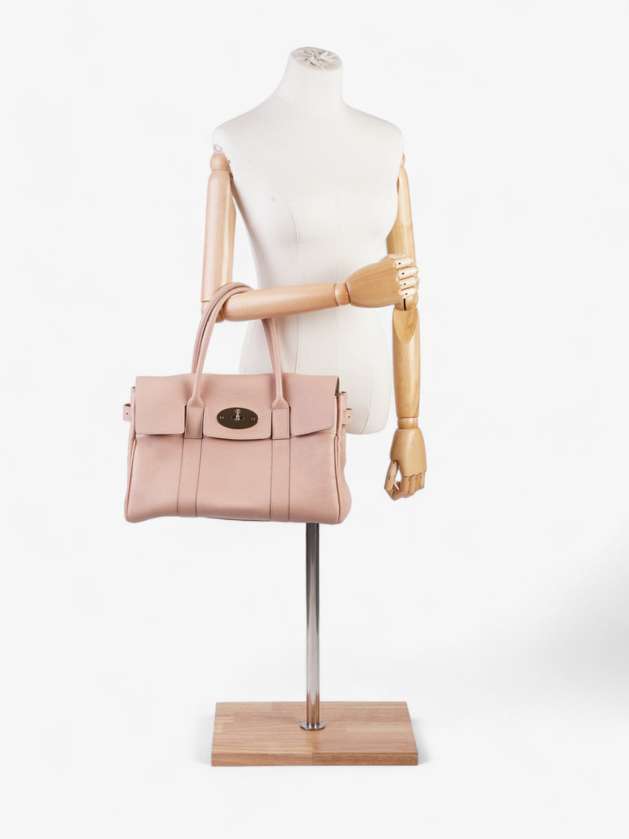 Mulberry Bayswater Blush Pink Leather Image 2