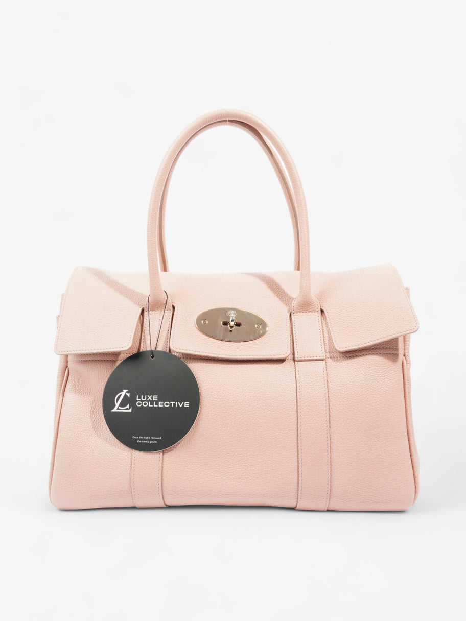 Mulberry Bayswater Blush Pink Leather Image 8