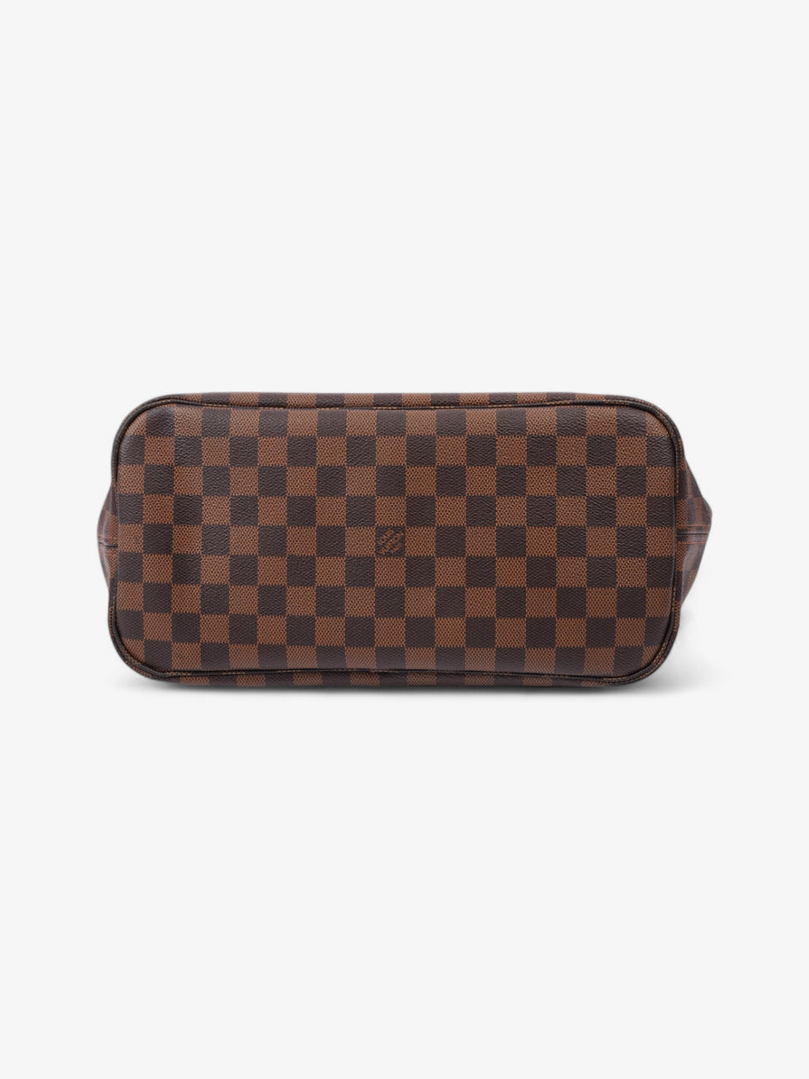 Louis Vuitton Neverfull Damier Ebene Coated Canvas MM Image 7