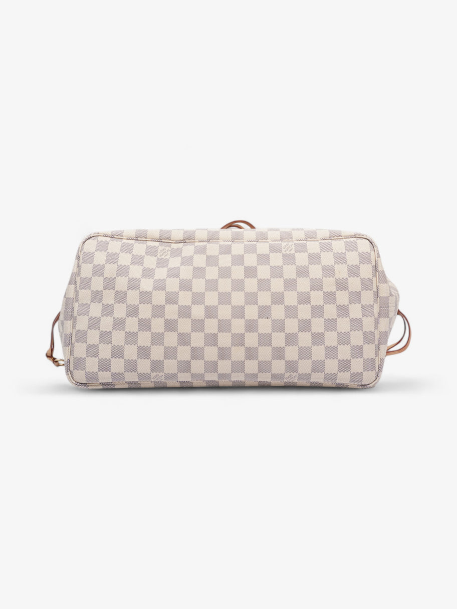 Louis Vuitton Neverfull Damier Azur  Coated Canvas GM Image 6