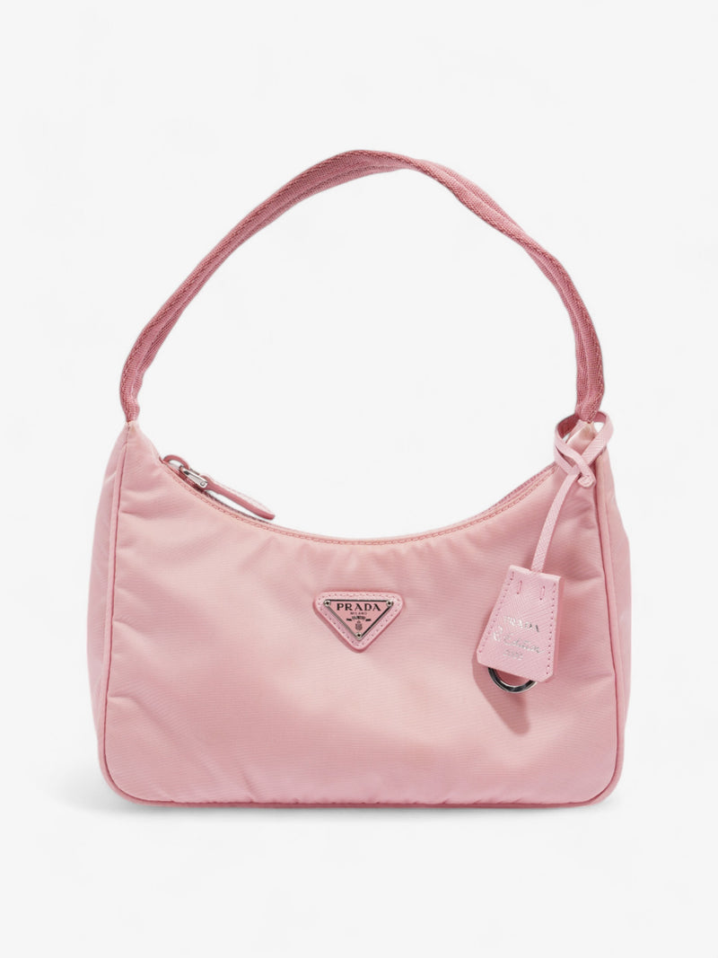  Prada Re-Edition 2000 Pink Nylon