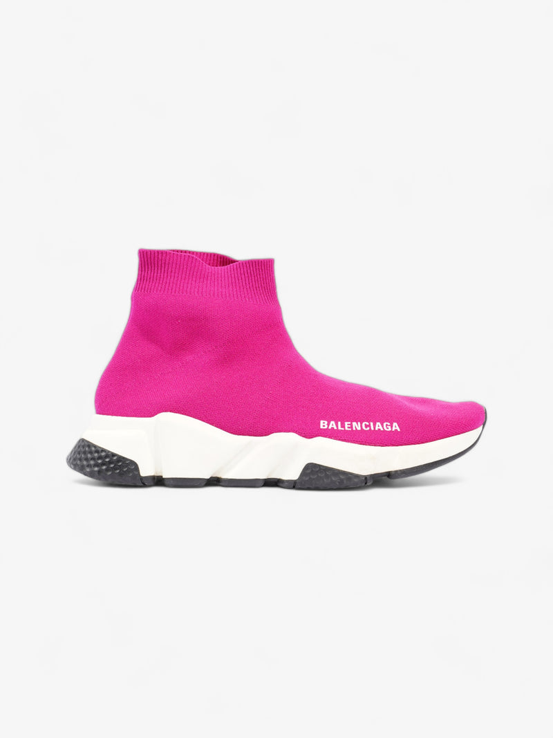  Balenciaga Speed Fuchsia Cotton EU 38 UK 5