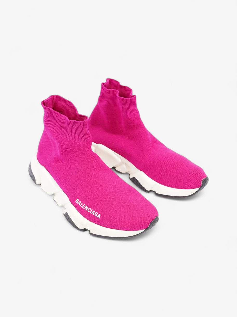 Balenciaga Speed Fuchsia Cotton EU 38 UK 5 Image 2