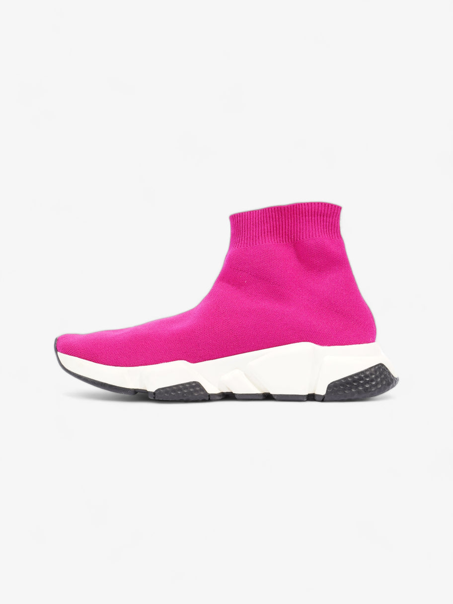 Balenciaga Speed Fuchsia Cotton EU 38 UK 5 Image 3