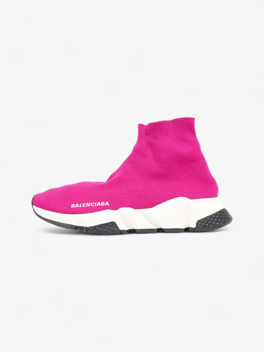 Balenciaga Speed Fuchsia Cotton EU 38 UK 5 Image 5