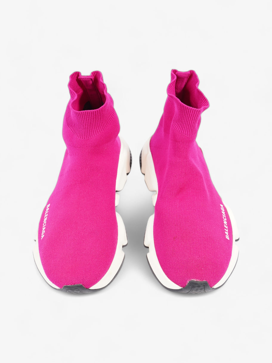 Balenciaga Speed Fuchsia Cotton EU 38 UK 5 Image 8