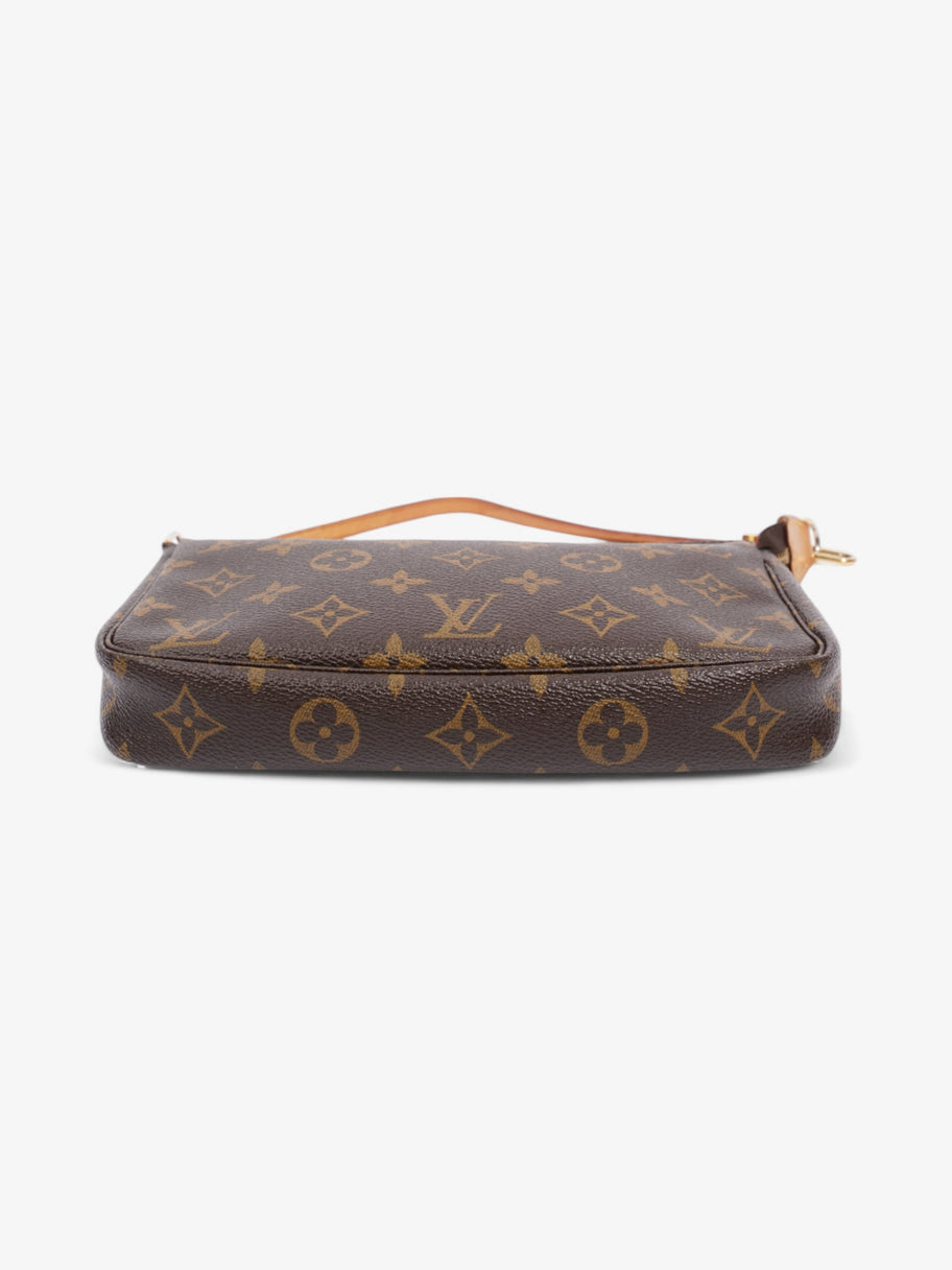 Louis Vuitton Pochette Accessoires Monogram Coated Canvas Image 6