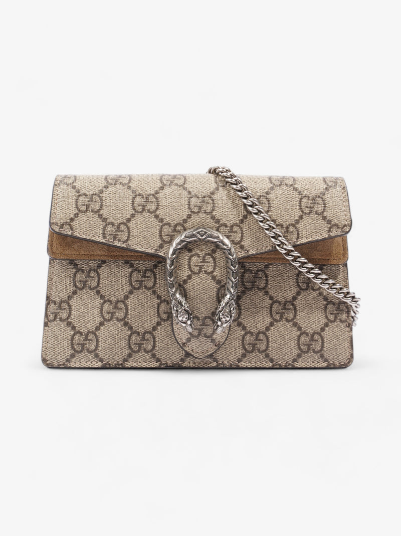  Gucci Dionysus Super Mini GG Supreme  Canvas