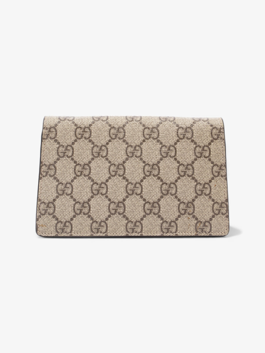 Gucci Dionysus Super Mini GG Supreme  Canvas Image 4